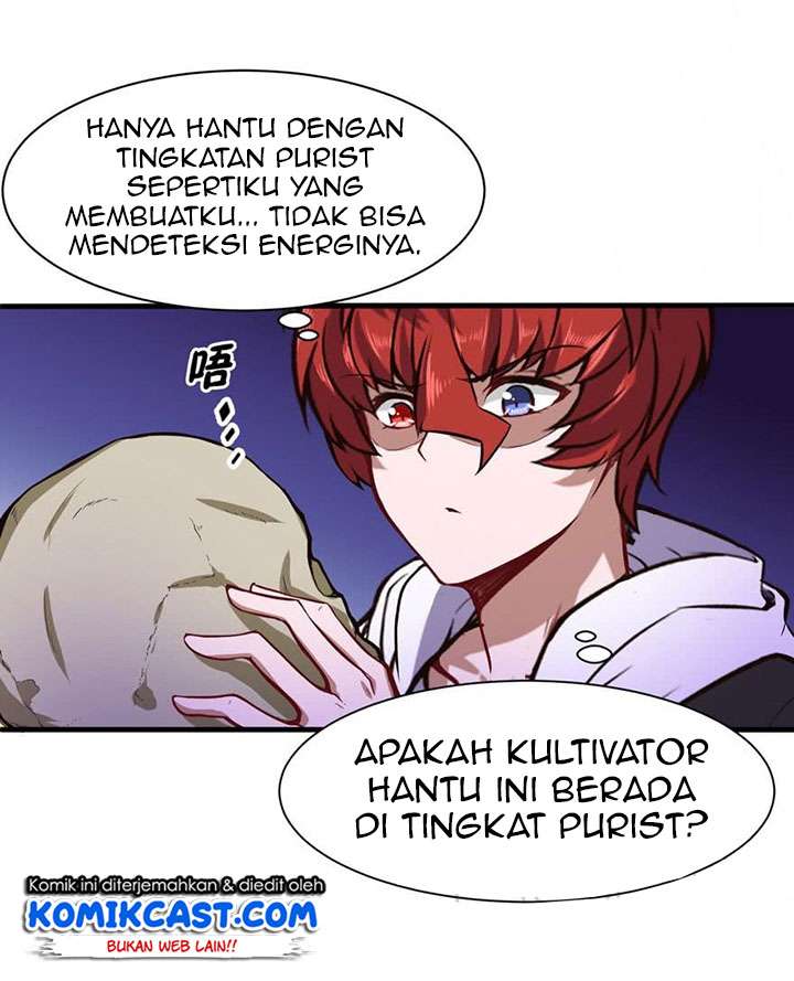 Metropolitan City’s Ying Yang Miracle Doctor Chapter 35 - halaman 18