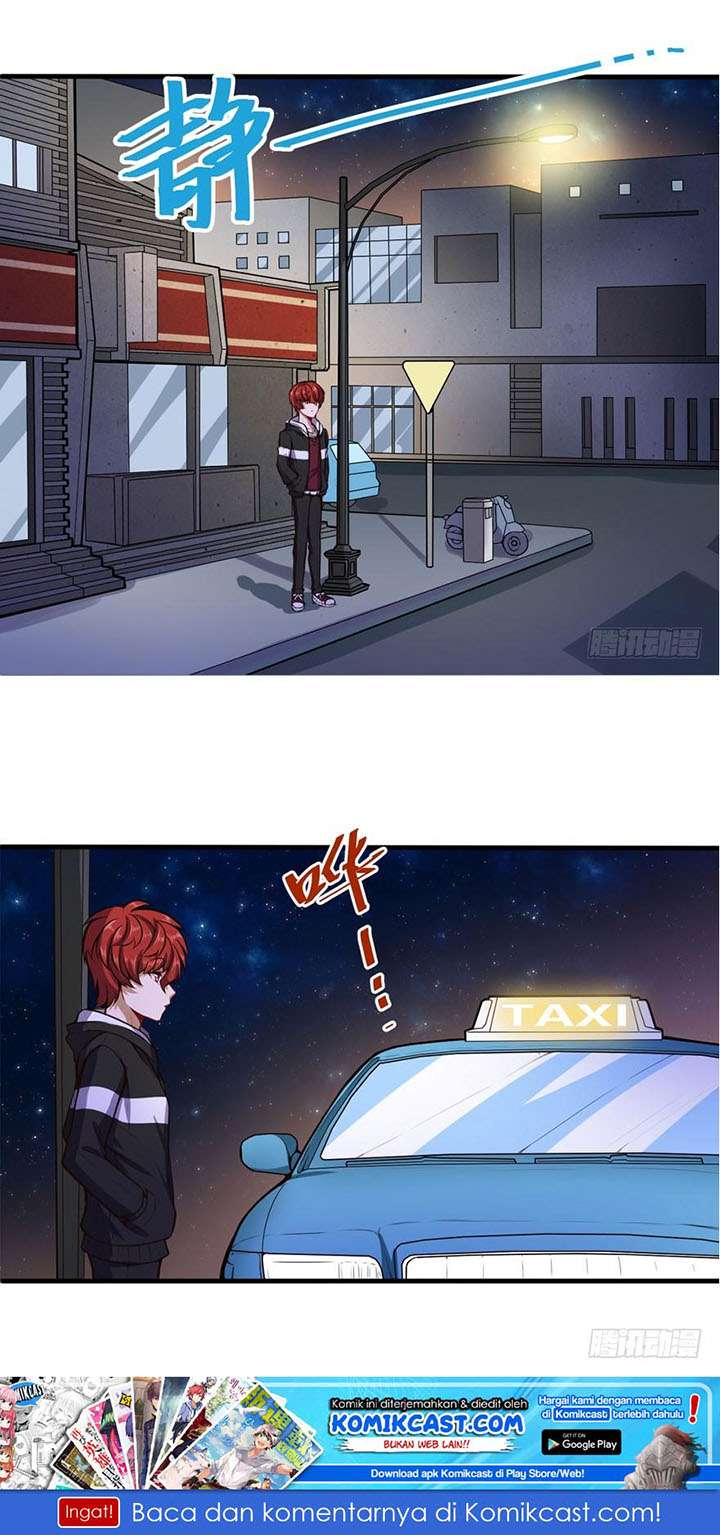 Metropolitan City’s Ying Yang Miracle Doctor Chapter 35 - halaman 2