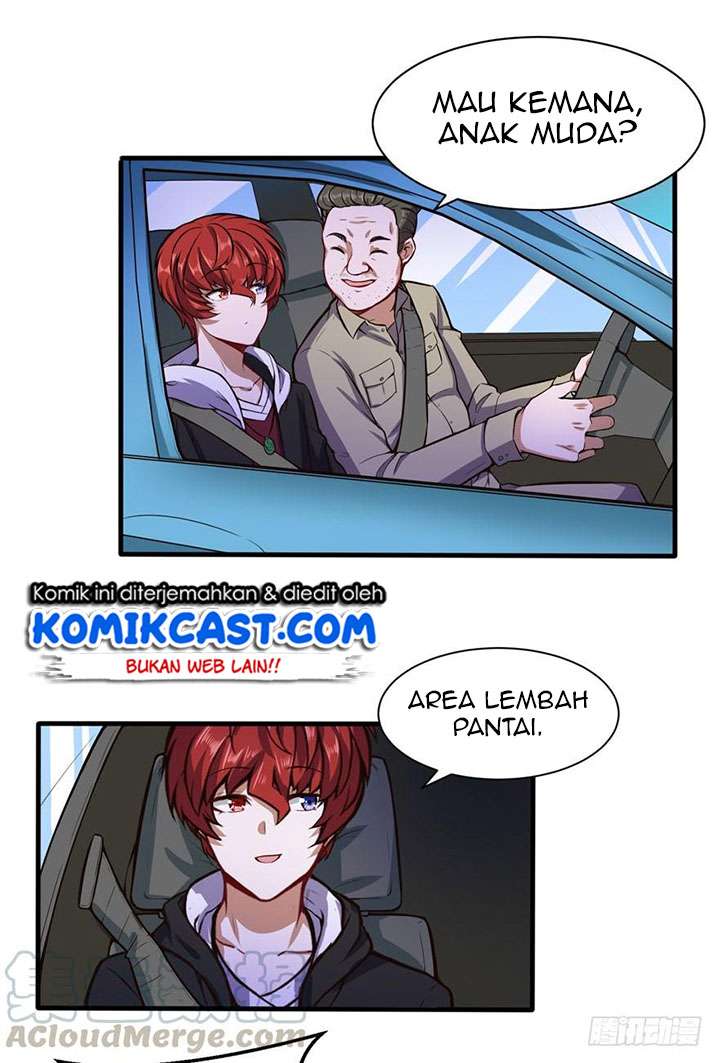 Metropolitan City’s Ying Yang Miracle Doctor Chapter 35 - halaman 3