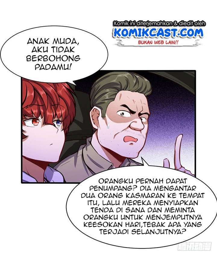 Metropolitan City’s Ying Yang Miracle Doctor Chapter 35 - halaman 7