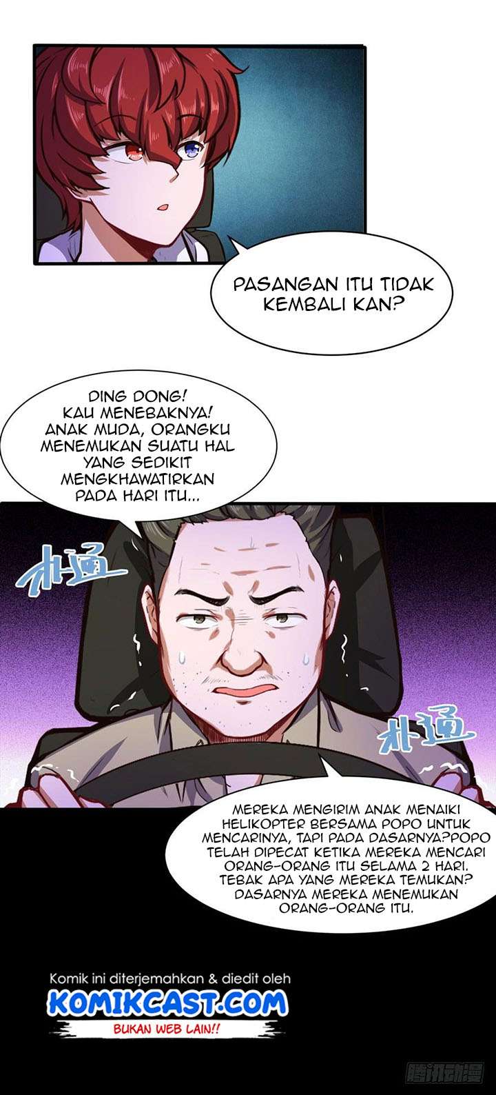 Metropolitan City’s Ying Yang Miracle Doctor Chapter 35 - halaman 8