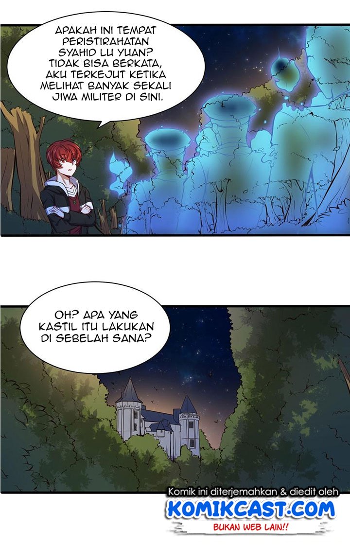 Metropolitan City’s Ying Yang Miracle Doctor Chapter 36 - halaman 12
