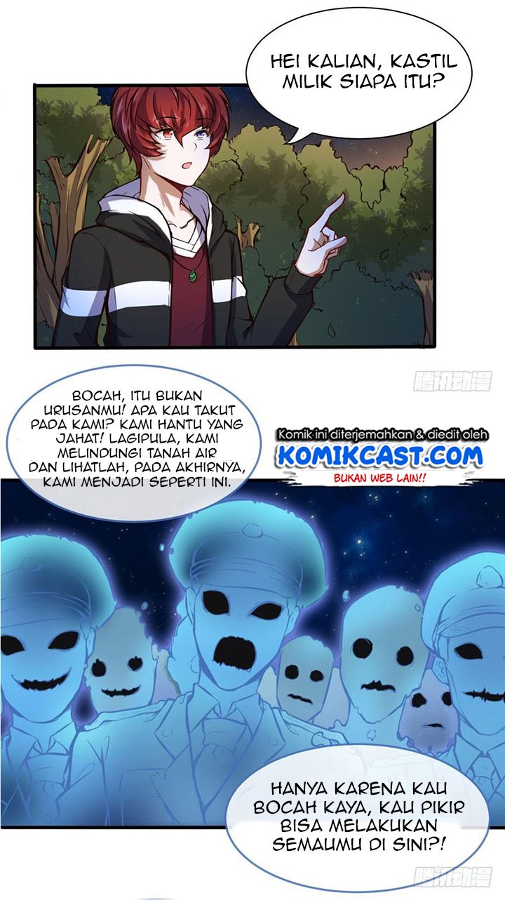 Metropolitan City’s Ying Yang Miracle Doctor Chapter 36 - halaman 13