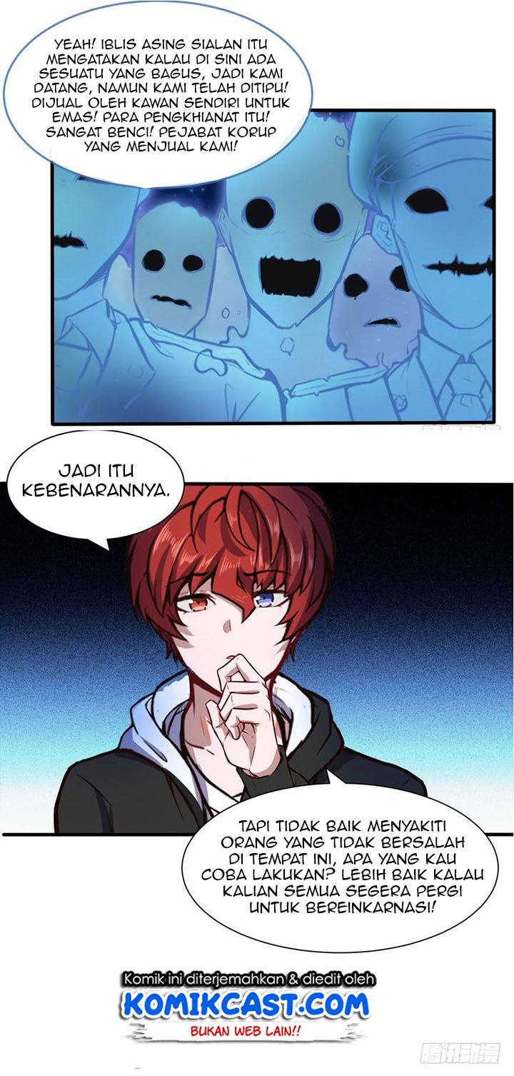 Metropolitan City’s Ying Yang Miracle Doctor Chapter 36 - halaman 14