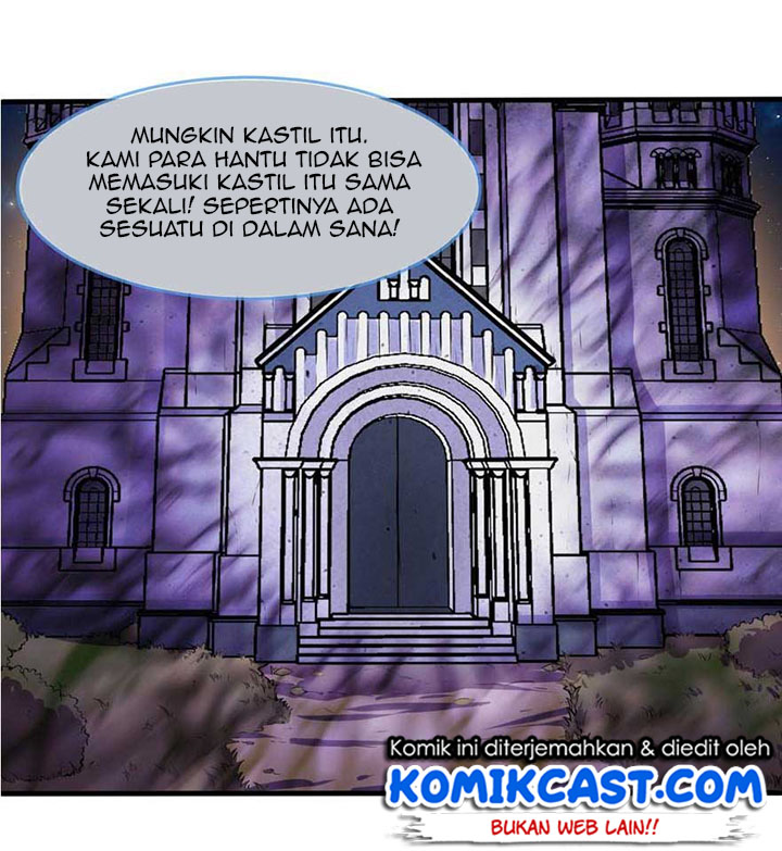 Metropolitan City’s Ying Yang Miracle Doctor Chapter 36 - halaman 16