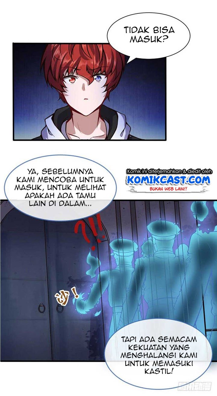 Metropolitan City’s Ying Yang Miracle Doctor Chapter 36 - halaman 17