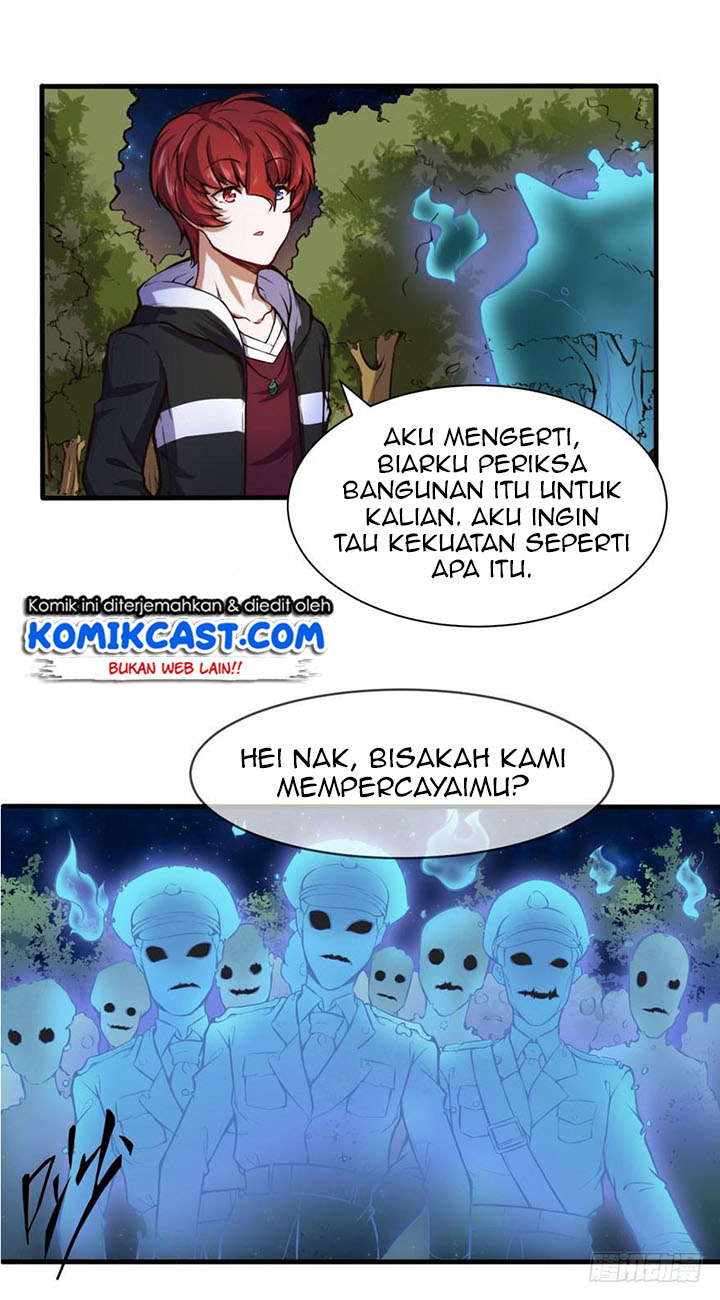 Metropolitan City’s Ying Yang Miracle Doctor Chapter 36 - halaman 18