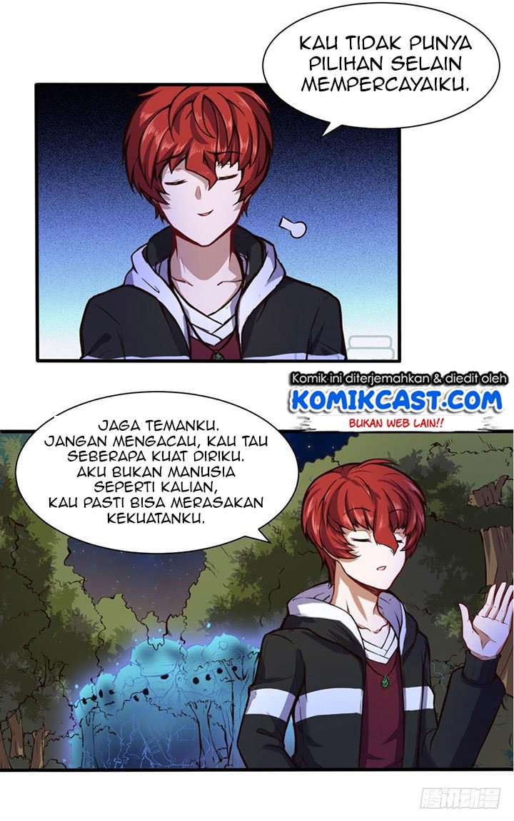 Metropolitan City’s Ying Yang Miracle Doctor Chapter 36 - halaman 19
