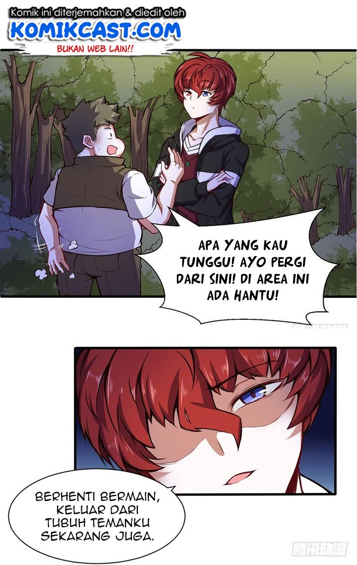 Metropolitan City’s Ying Yang Miracle Doctor Chapter 36 - halaman 4