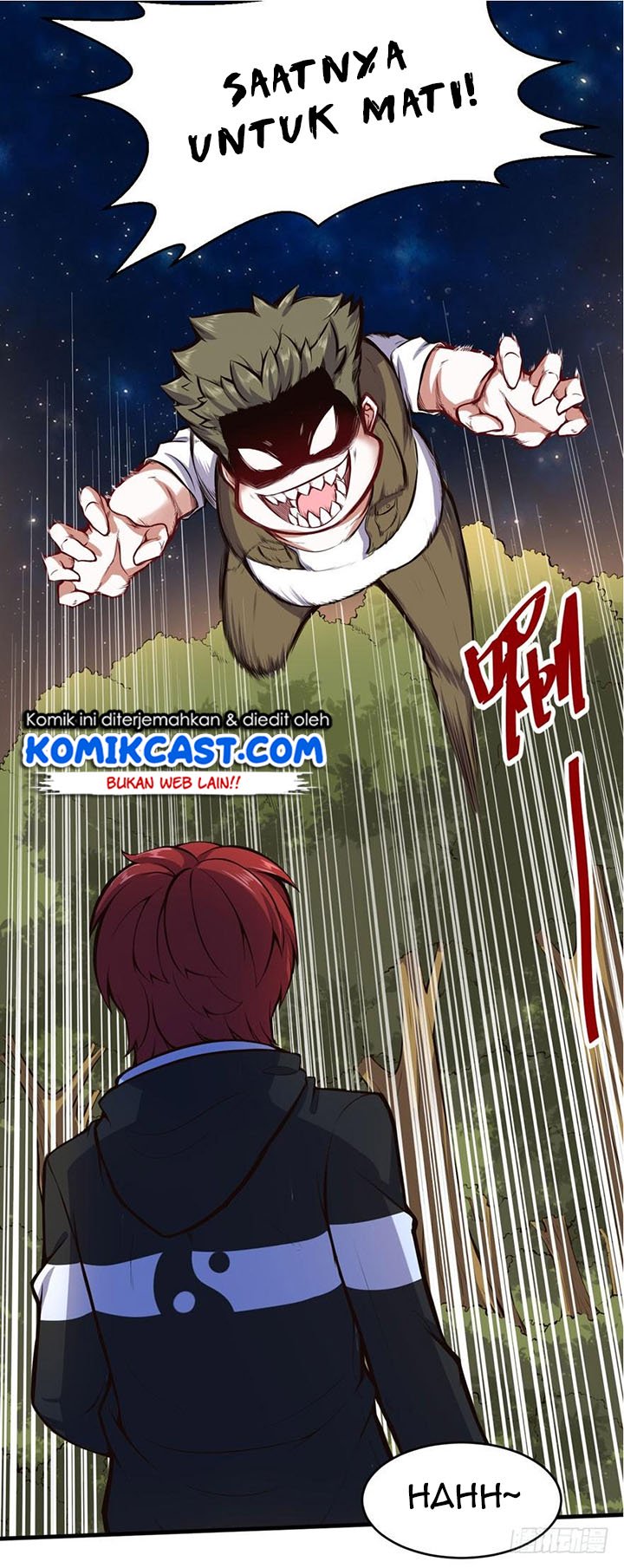 Metropolitan City’s Ying Yang Miracle Doctor Chapter 36 - halaman 6