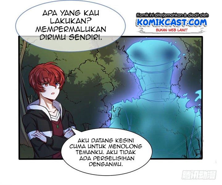 Metropolitan City’s Ying Yang Miracle Doctor Chapter 36 - halaman 9