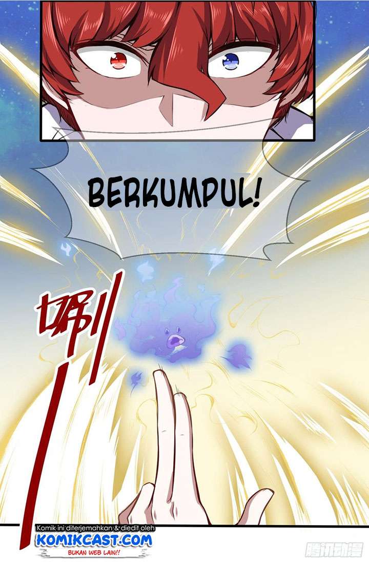 Metropolitan City’s Ying Yang Miracle Doctor Chapter 37 - halaman 11