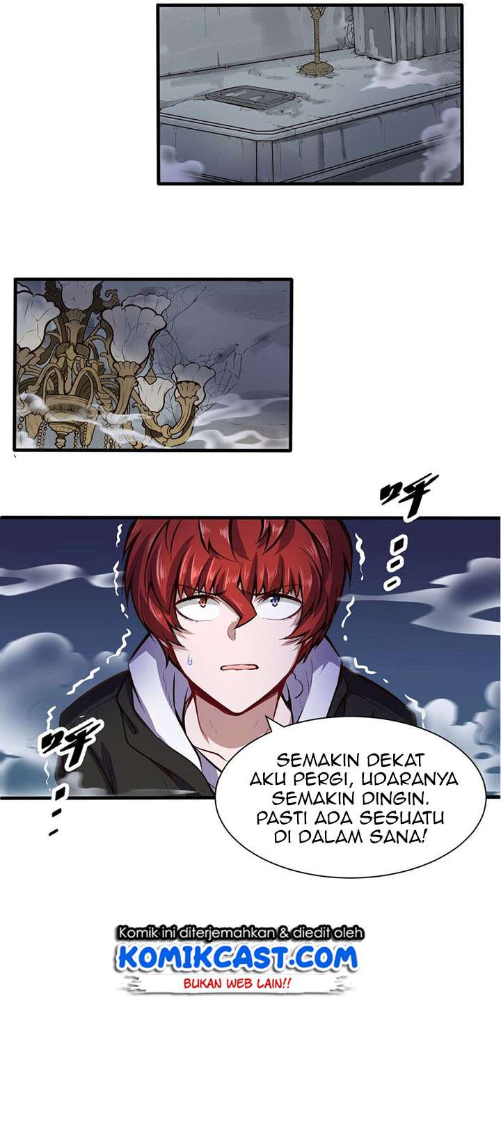 Metropolitan City’s Ying Yang Miracle Doctor Chapter 37 - halaman 22