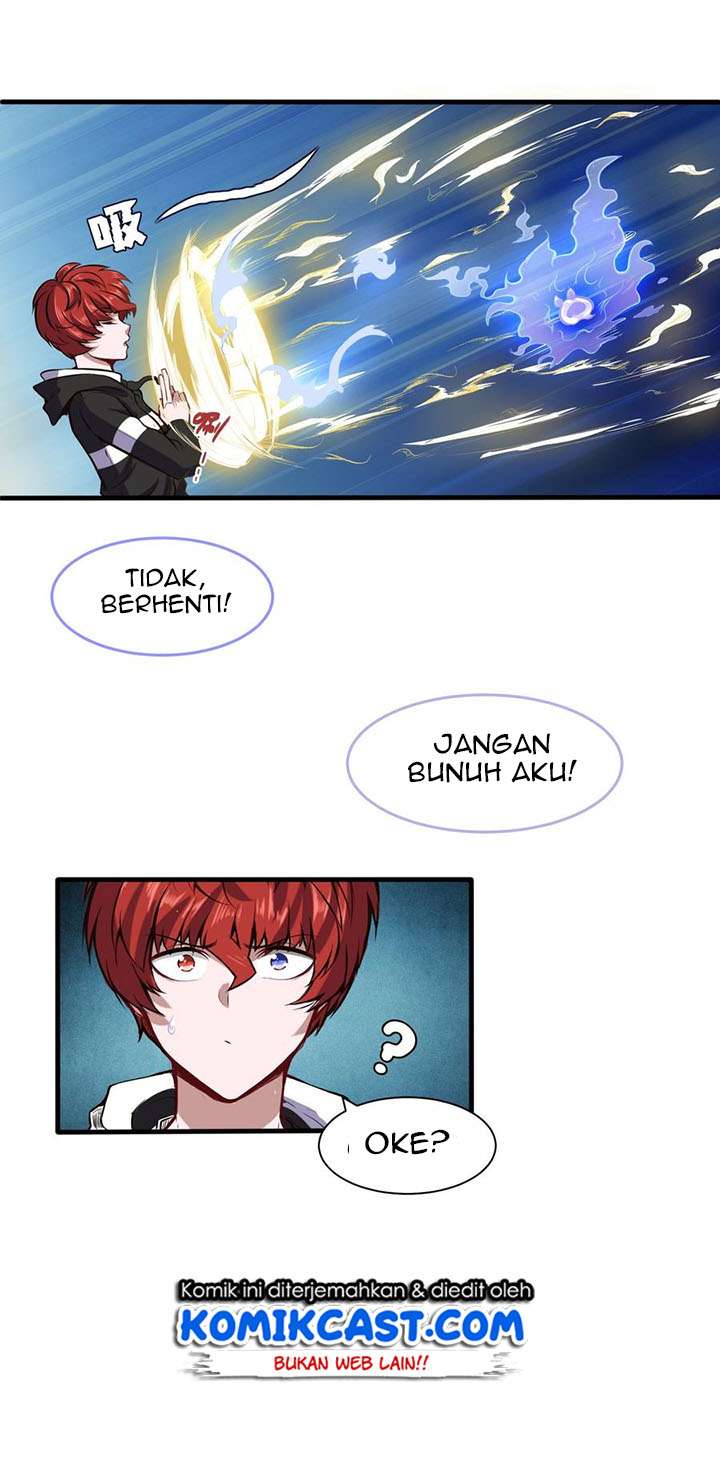 Metropolitan City’s Ying Yang Miracle Doctor Chapter 37 - halaman 29