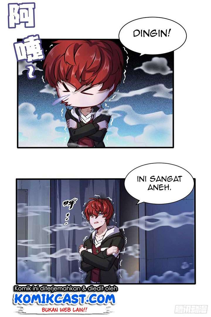 Metropolitan City’s Ying Yang Miracle Doctor Chapter 37 - halaman 3
