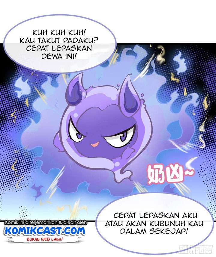 Metropolitan City’s Ying Yang Miracle Doctor Chapter 37 - halaman 31