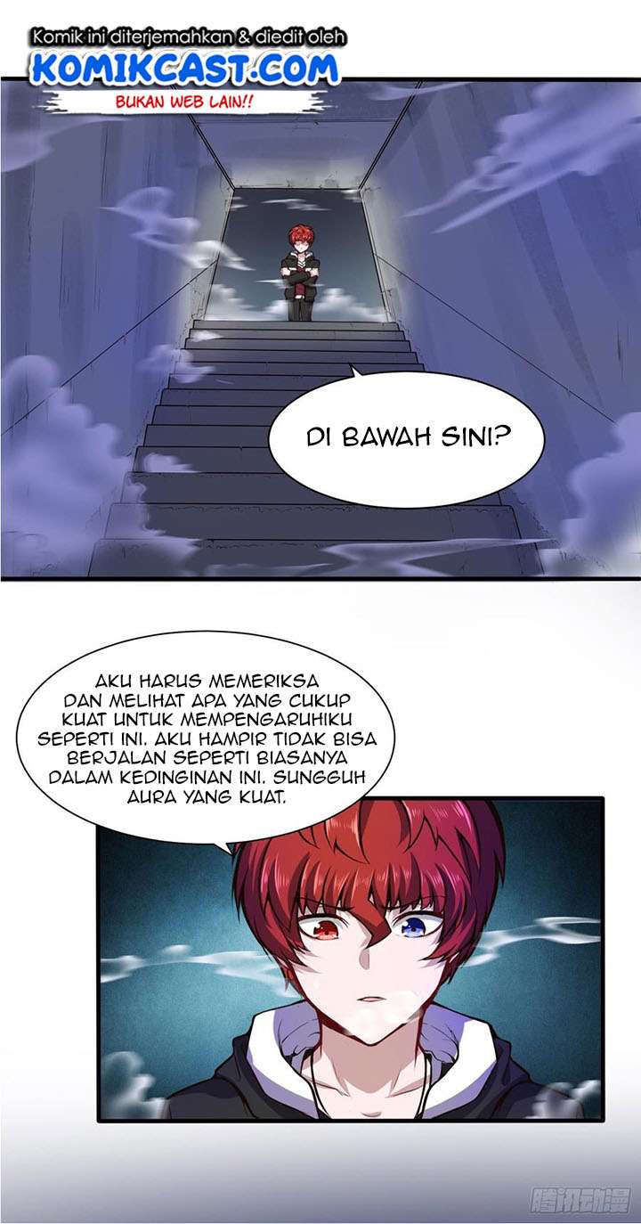 Metropolitan City’s Ying Yang Miracle Doctor Chapter 37 - halaman 6