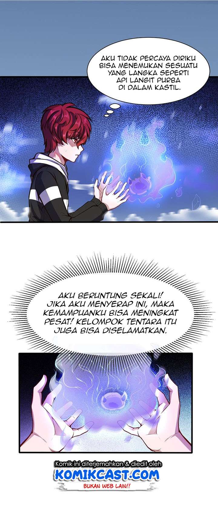 Metropolitan City’s Ying Yang Miracle Doctor Chapter 37 - halaman 8