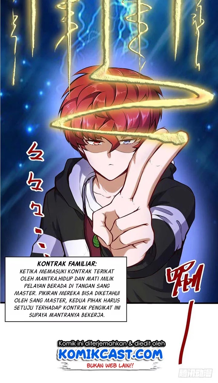Metropolitan City’s Ying Yang Miracle Doctor Chapter 38 - halaman 11