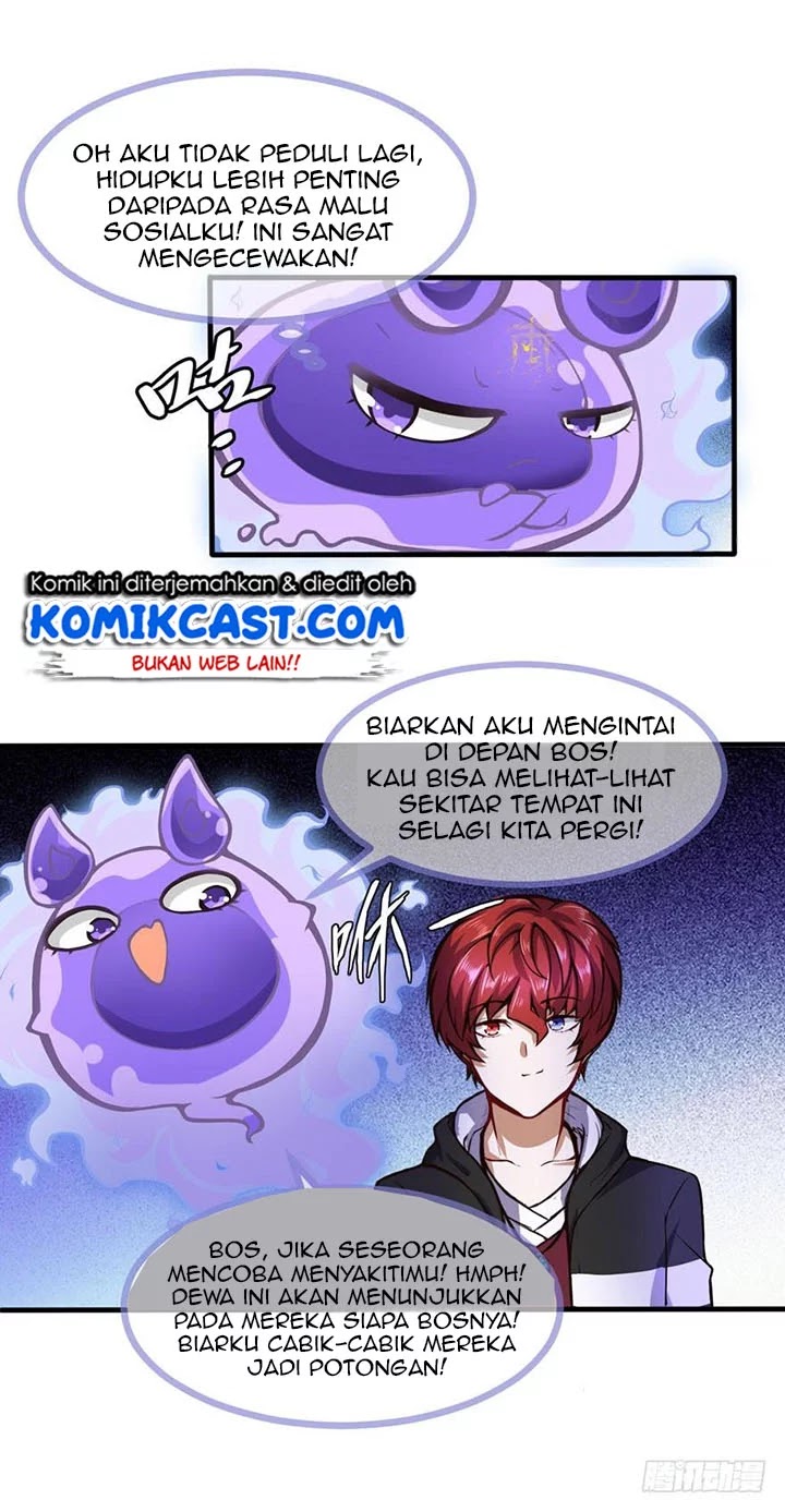 Metropolitan City’s Ying Yang Miracle Doctor Chapter 38 - halaman 13