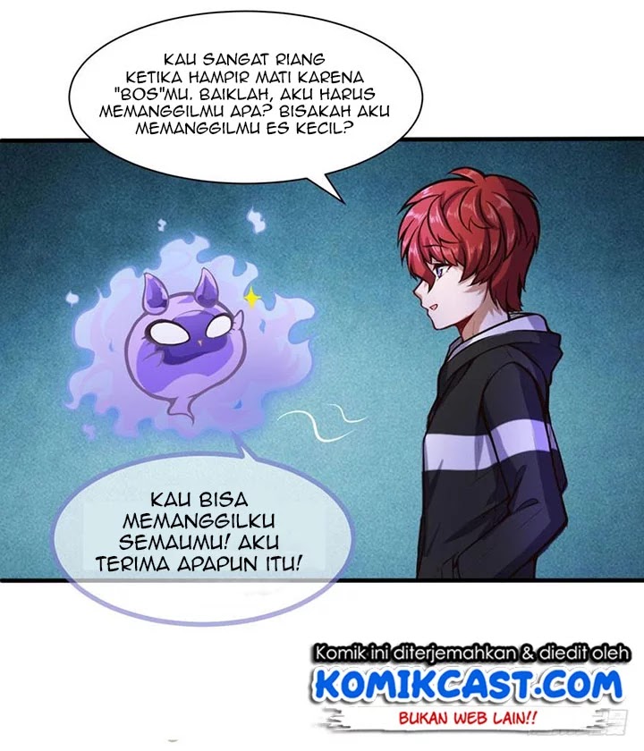 Metropolitan City’s Ying Yang Miracle Doctor Chapter 38 - halaman 14