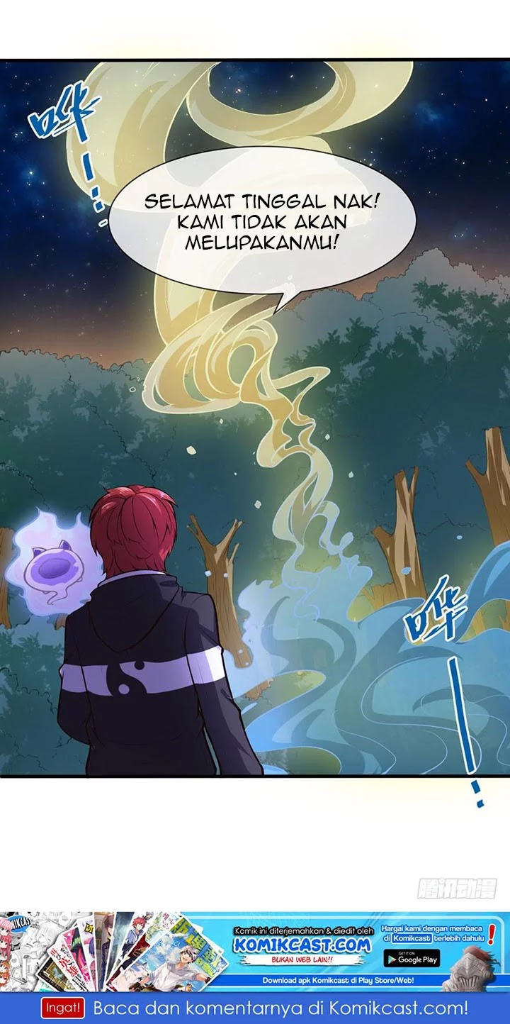 Metropolitan City’s Ying Yang Miracle Doctor Chapter 38 - halaman 16