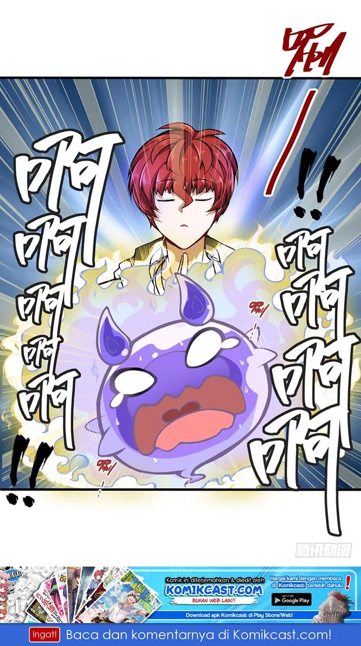 Metropolitan City’s Ying Yang Miracle Doctor Chapter 38 - halaman 2