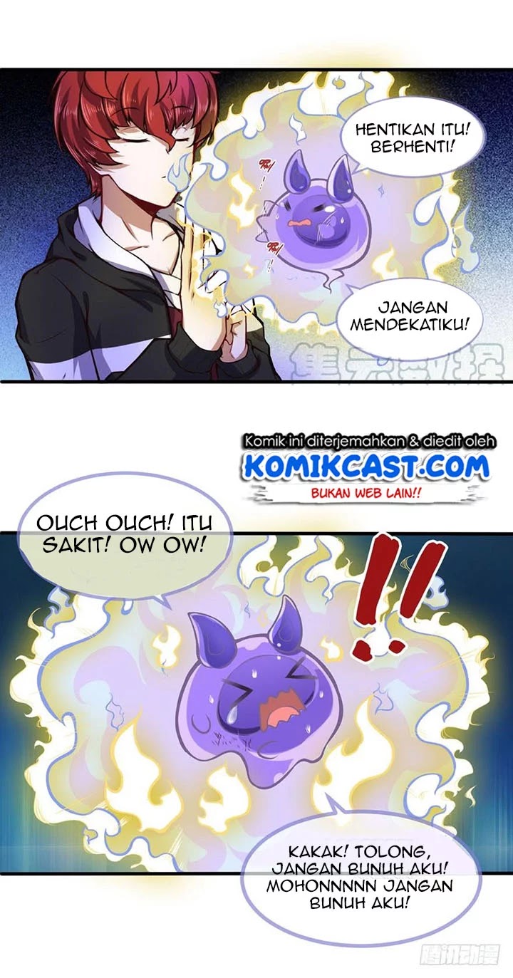 Metropolitan City’s Ying Yang Miracle Doctor Chapter 38 - halaman 3