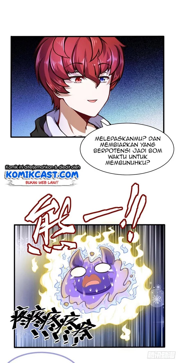 Metropolitan City’s Ying Yang Miracle Doctor Chapter 38 - halaman 5