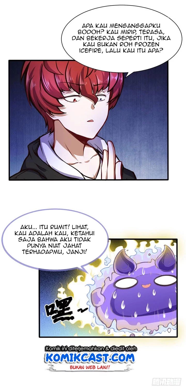 Metropolitan City’s Ying Yang Miracle Doctor Chapter 38 - halaman 8