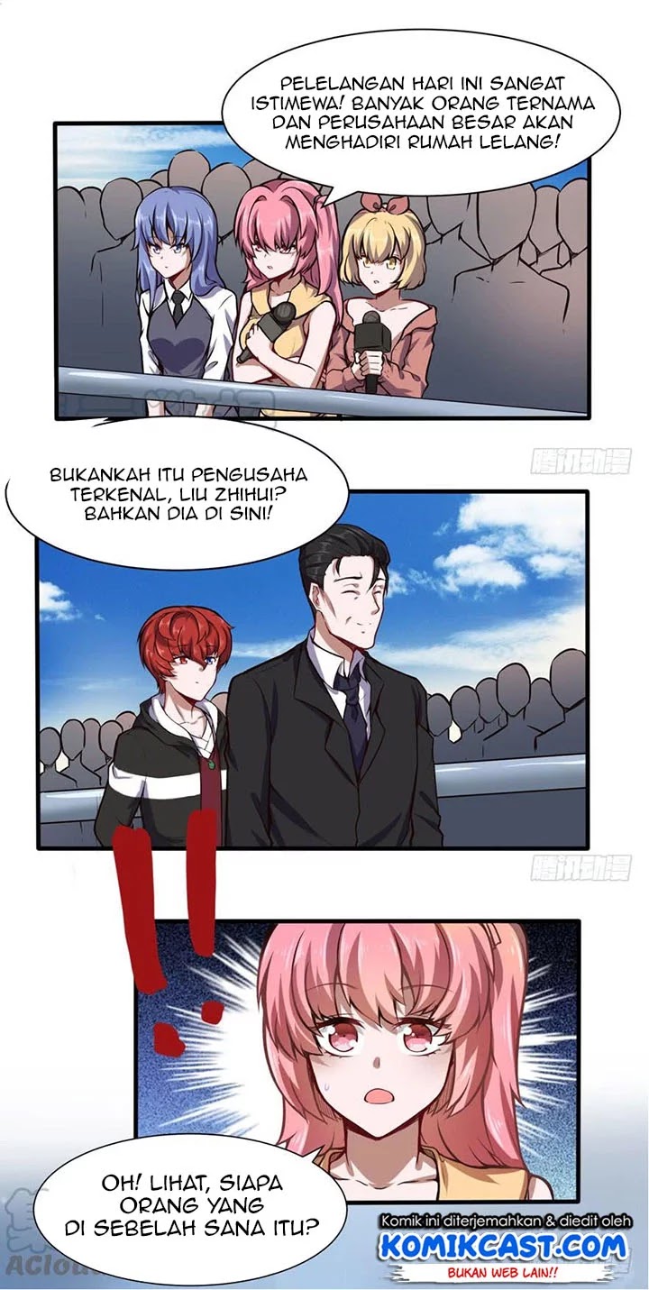 Metropolitan City’s Ying Yang Miracle Doctor Chapter 39 - halaman 14