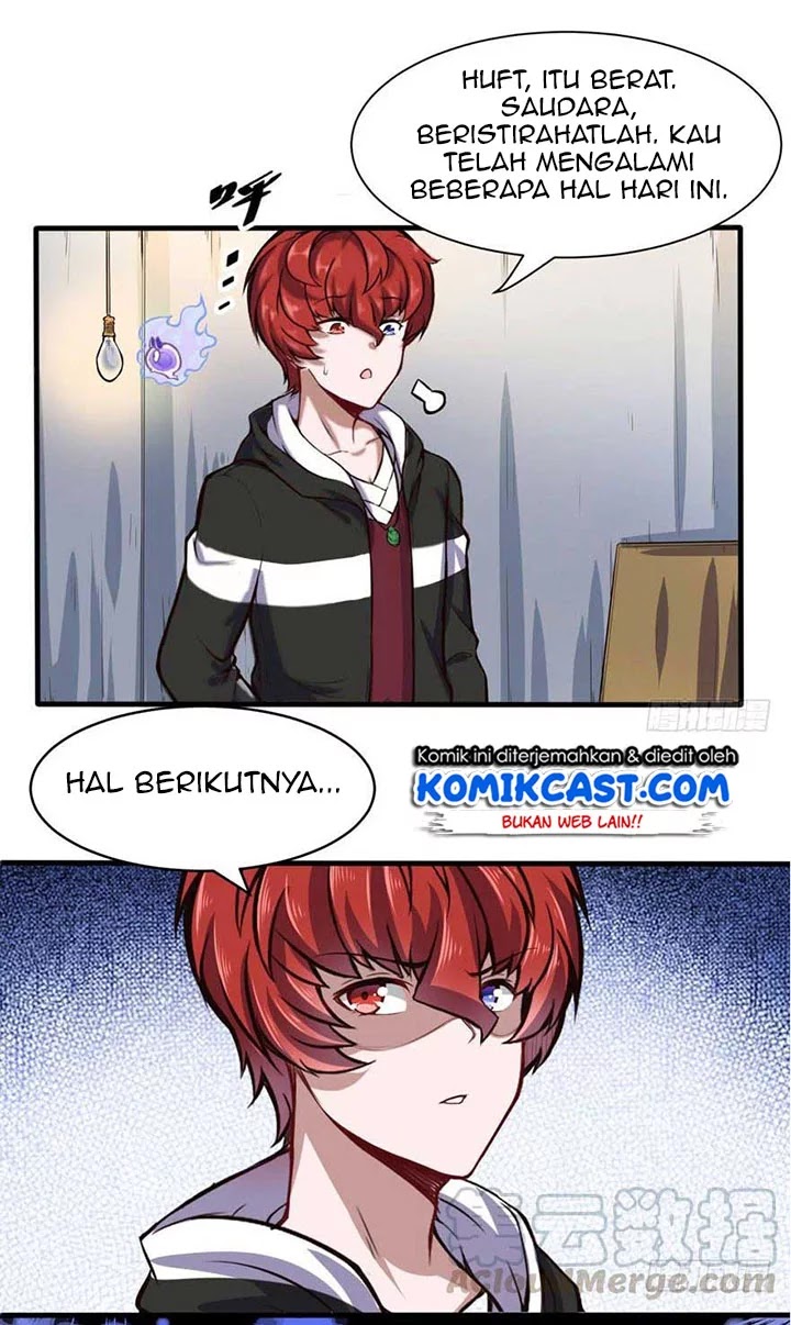 Metropolitan City’s Ying Yang Miracle Doctor Chapter 39 - halaman 3