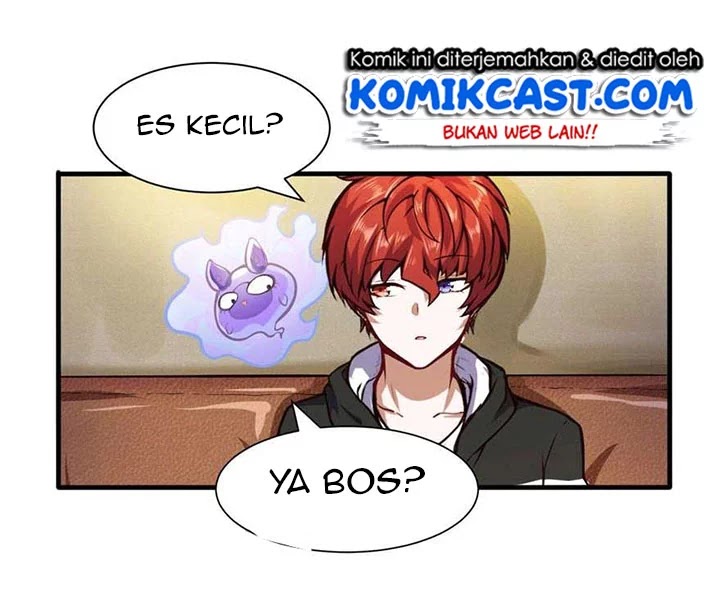 Metropolitan City’s Ying Yang Miracle Doctor Chapter 39 - halaman 6