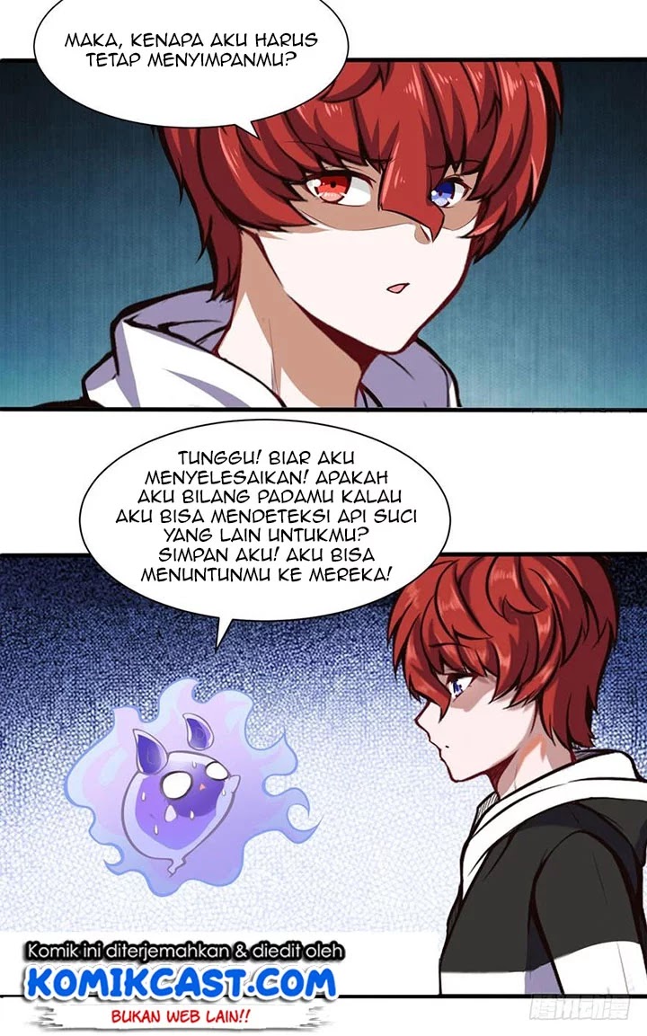 Metropolitan City’s Ying Yang Miracle Doctor Chapter 39 - halaman 8