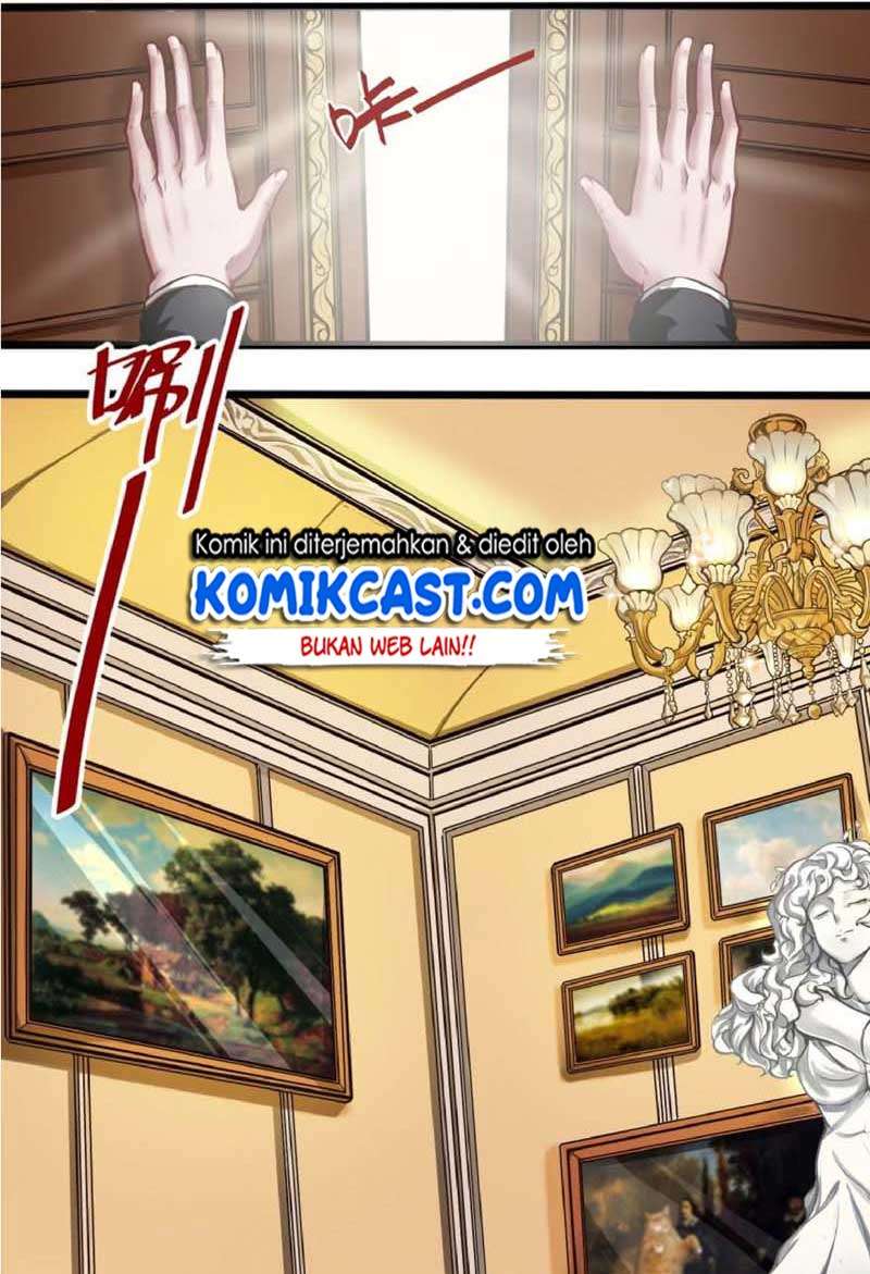 Metropolitan City’s Ying Yang Miracle Doctor Chapter 4 - halaman 10