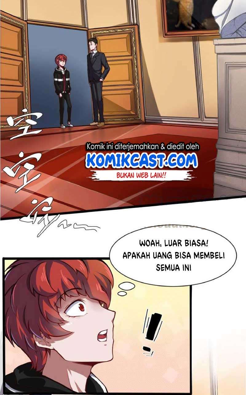 Metropolitan City’s Ying Yang Miracle Doctor Chapter 4 - halaman 11