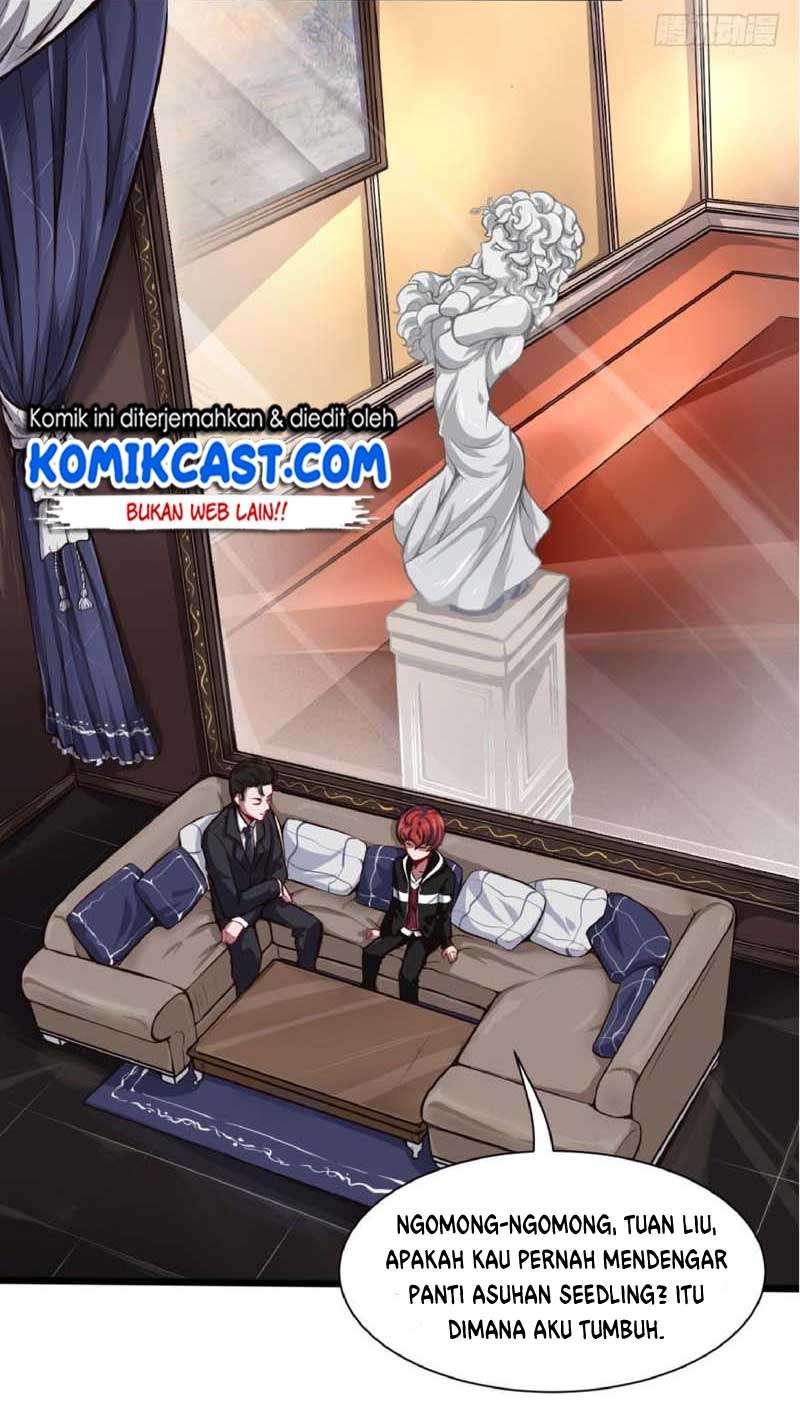 Metropolitan City’s Ying Yang Miracle Doctor Chapter 4 - halaman 12