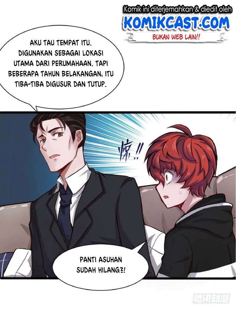 Metropolitan City’s Ying Yang Miracle Doctor Chapter 4 - halaman 13