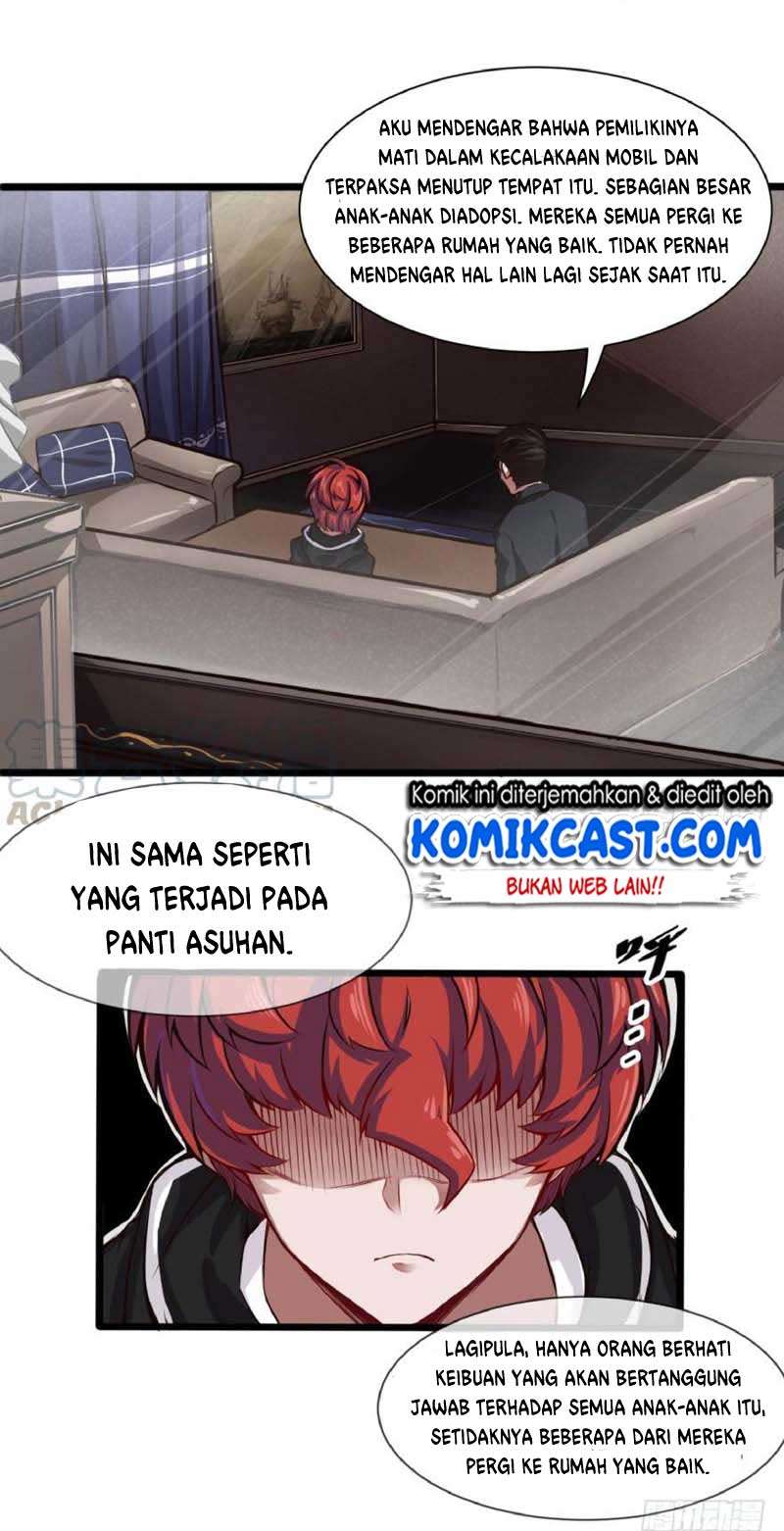 Metropolitan City’s Ying Yang Miracle Doctor Chapter 4 - halaman 14