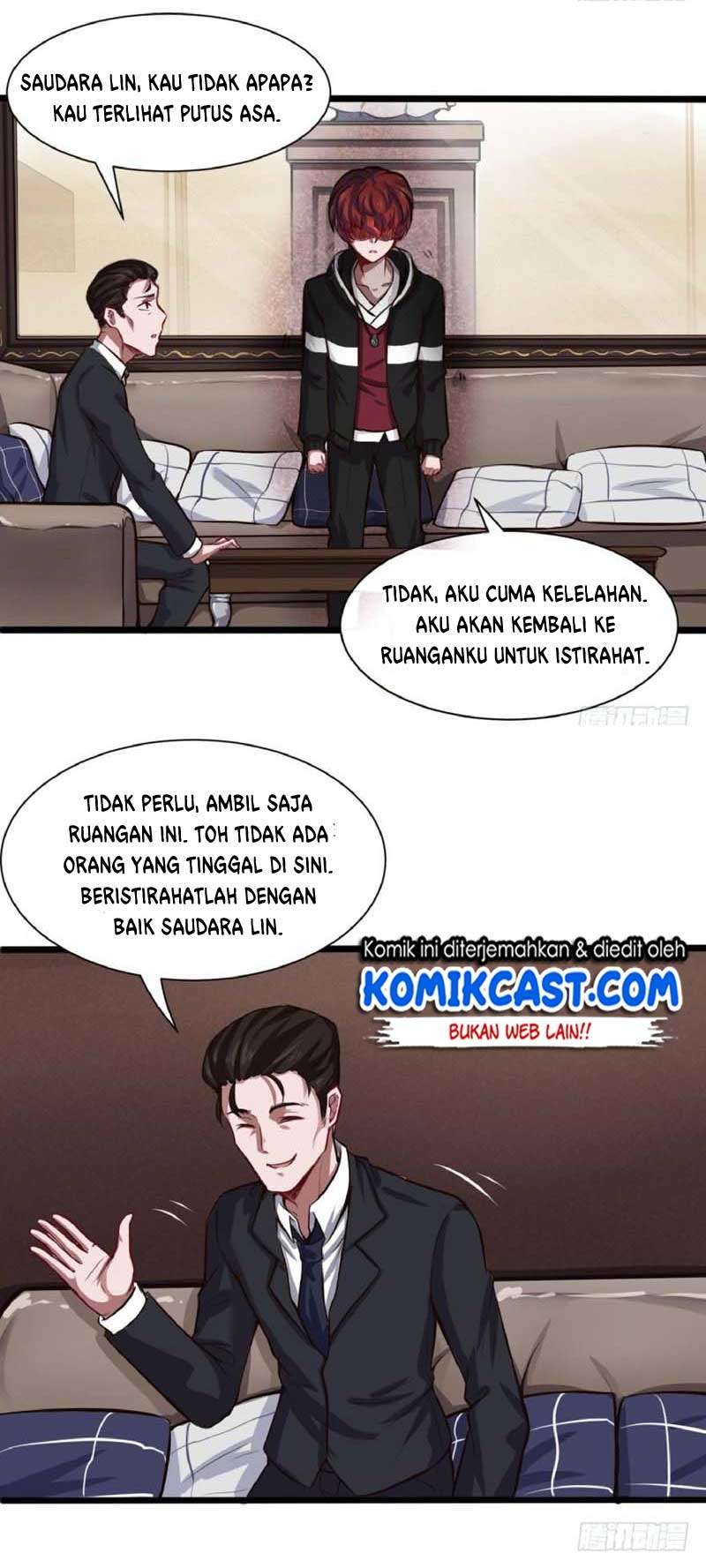 Metropolitan City’s Ying Yang Miracle Doctor Chapter 4 - halaman 15