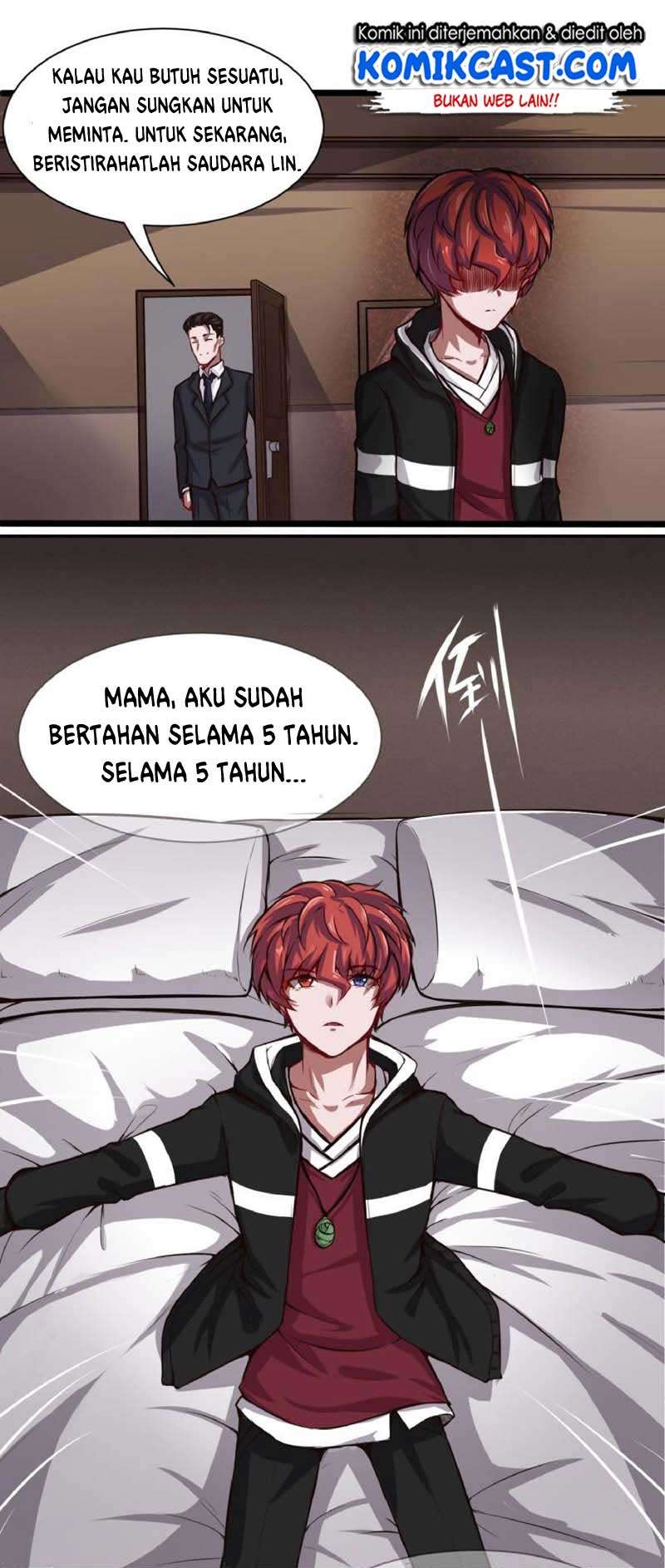 Metropolitan City’s Ying Yang Miracle Doctor Chapter 4 - halaman 16