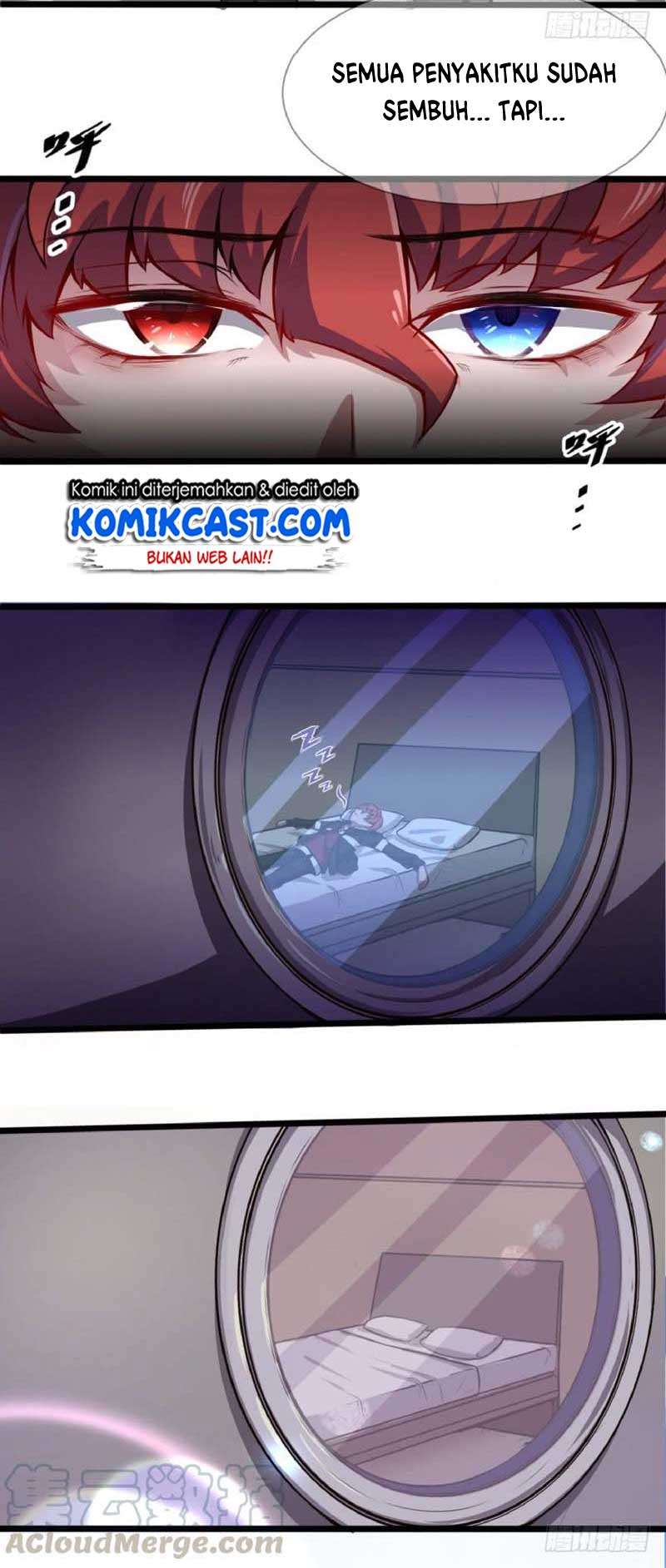 Metropolitan City’s Ying Yang Miracle Doctor Chapter 4 - halaman 17