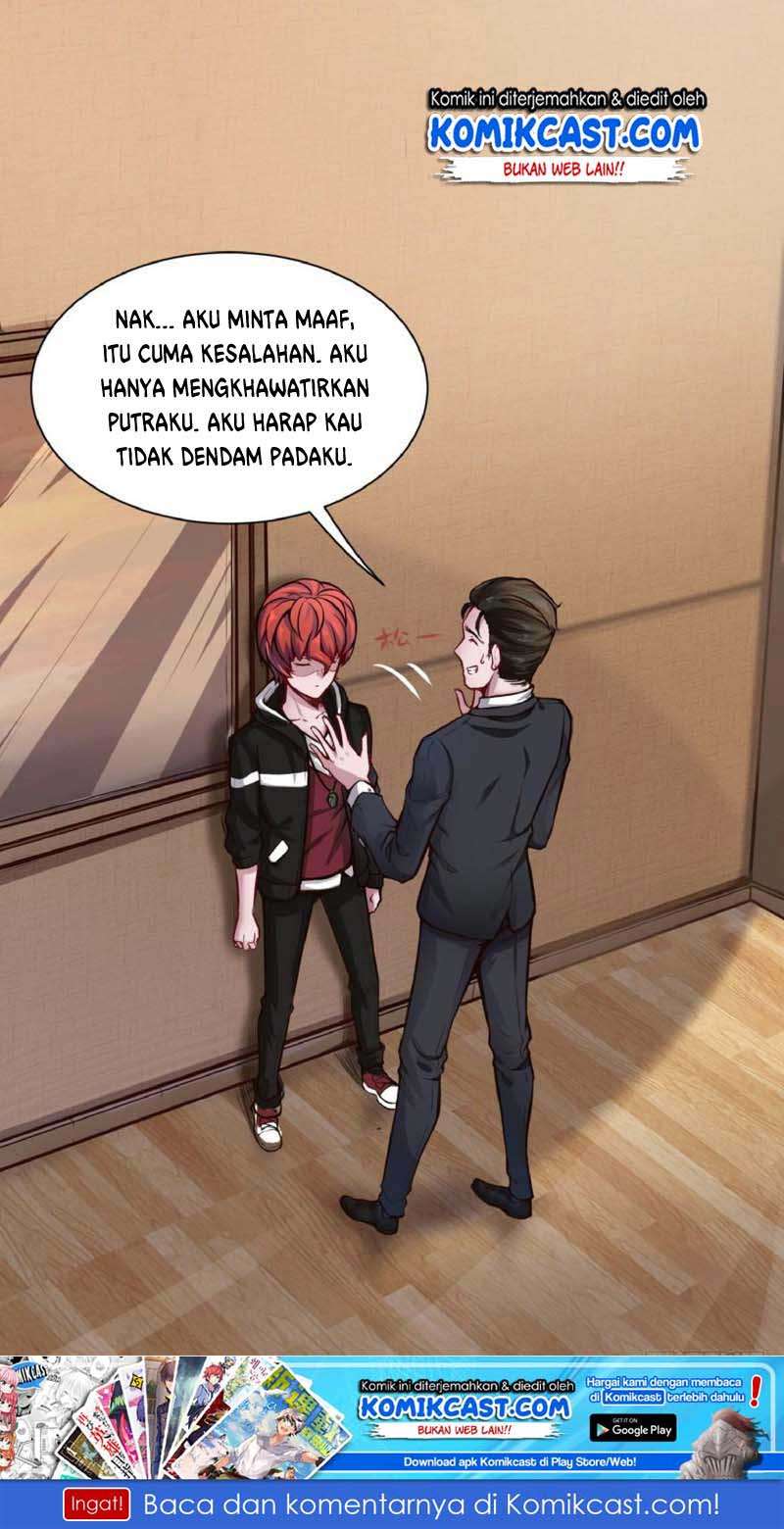 Metropolitan City’s Ying Yang Miracle Doctor Chapter 4 - halaman 2