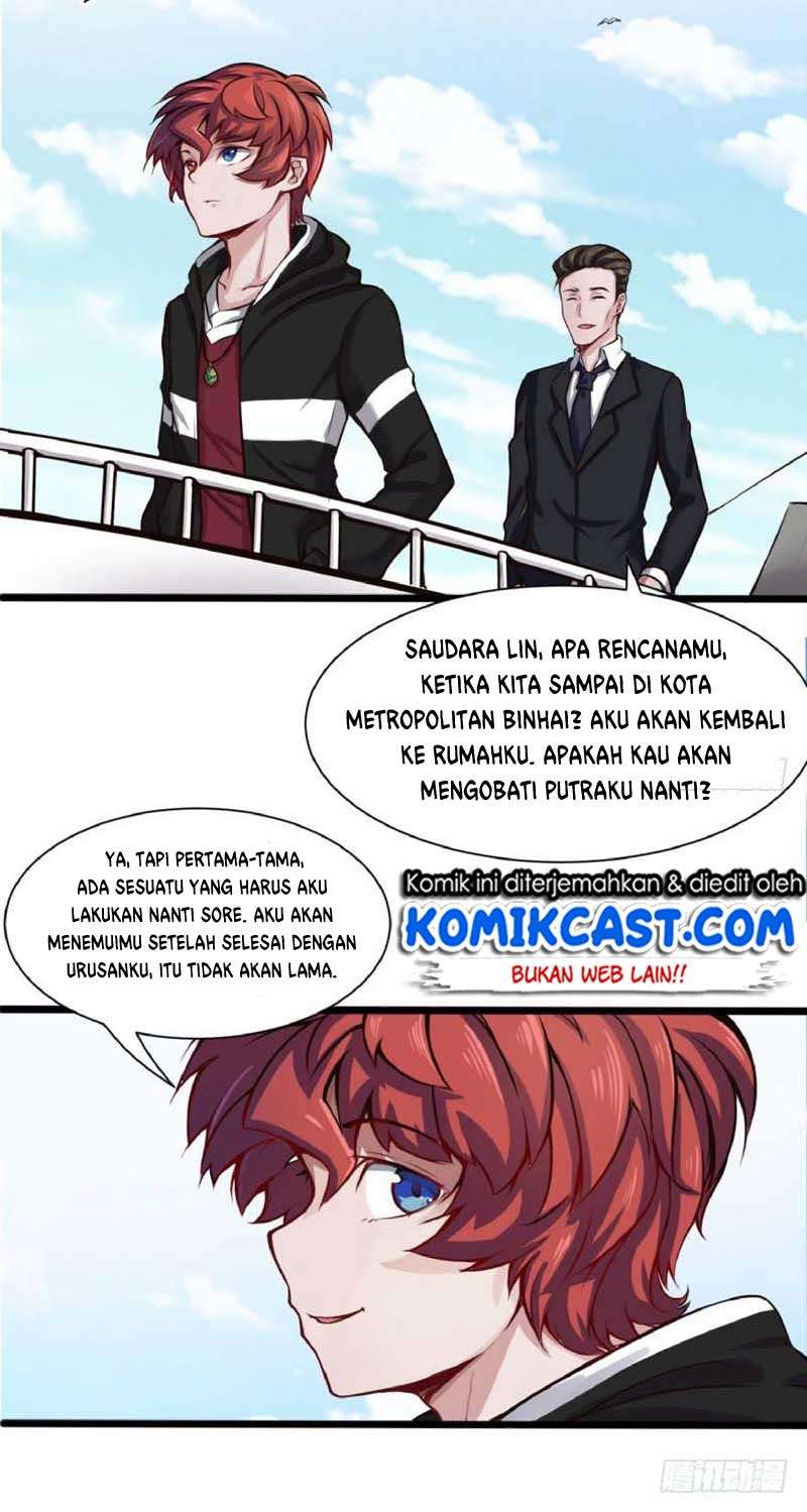 Metropolitan City’s Ying Yang Miracle Doctor Chapter 4 - halaman 20