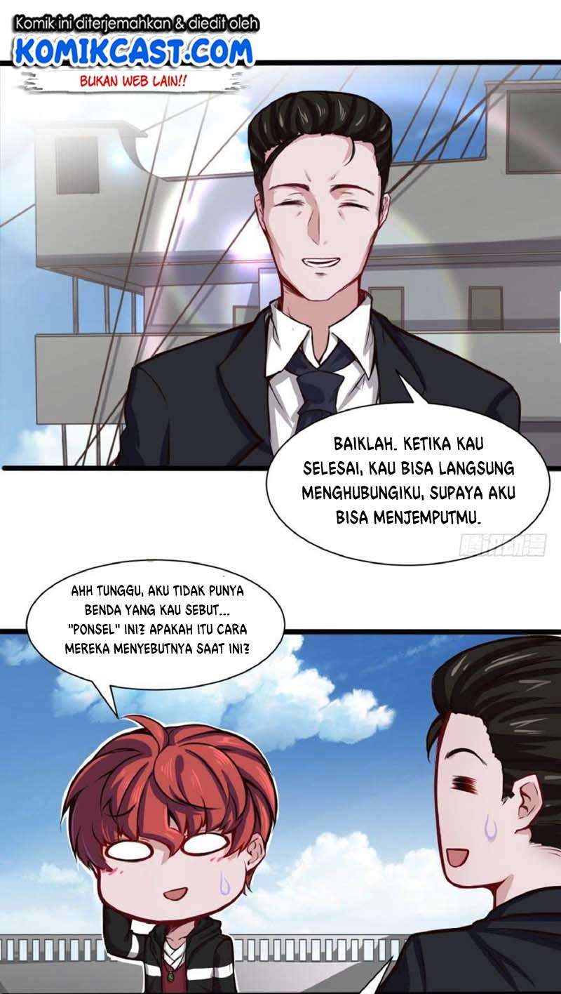 Metropolitan City’s Ying Yang Miracle Doctor Chapter 4 - halaman 21