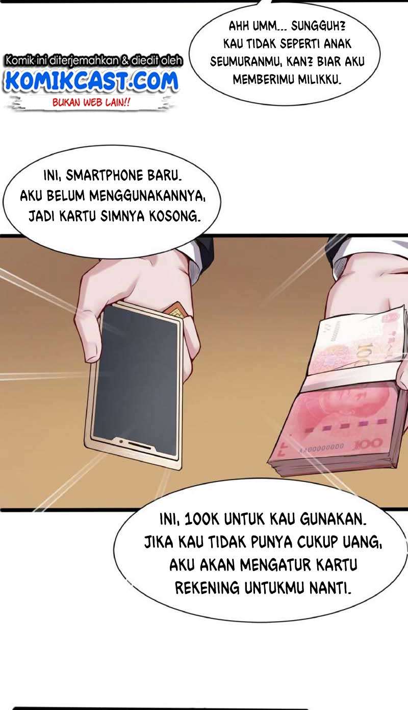 Metropolitan City’s Ying Yang Miracle Doctor Chapter 4 - halaman 22