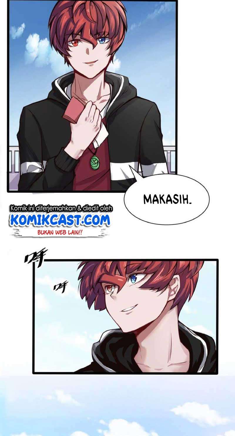 Metropolitan City’s Ying Yang Miracle Doctor Chapter 4 - halaman 23