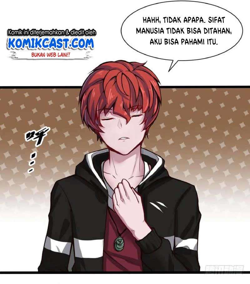 Metropolitan City’s Ying Yang Miracle Doctor Chapter 4 - halaman 3