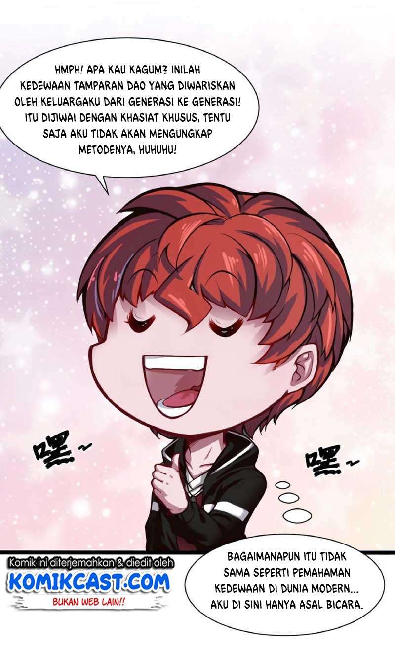 Metropolitan City’s Ying Yang Miracle Doctor Chapter 4 - halaman 5