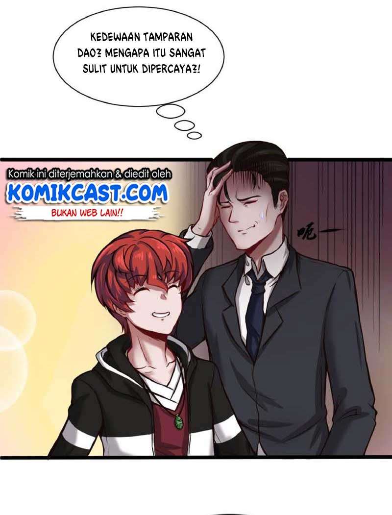 Metropolitan City’s Ying Yang Miracle Doctor Chapter 4 - halaman 6